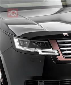 لاند روفر رانج روفر فوج